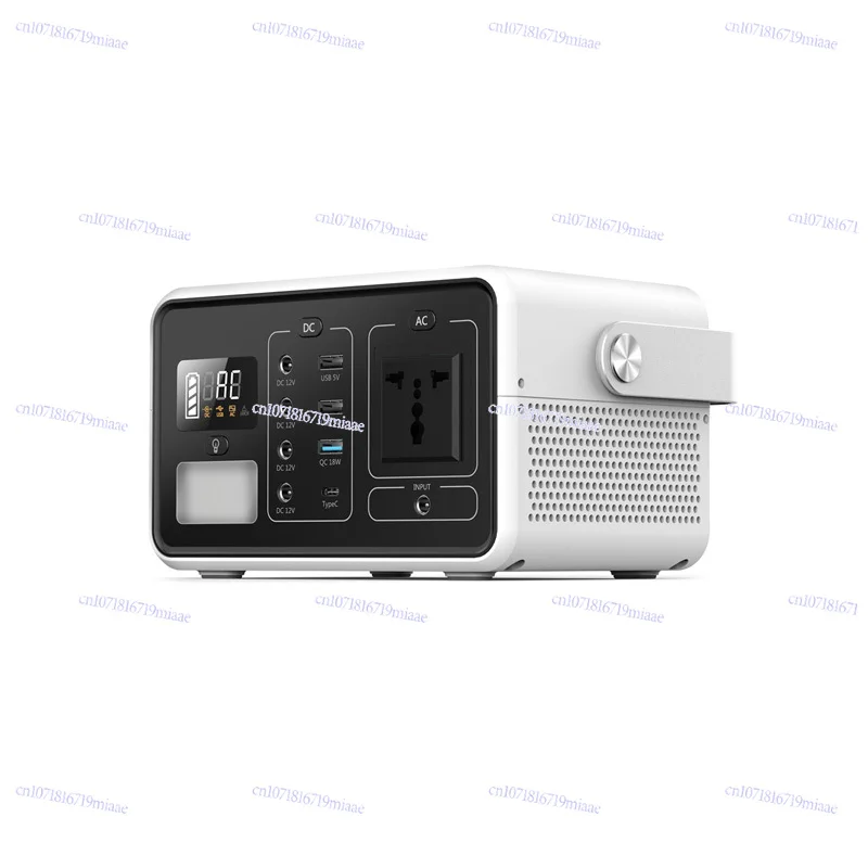 

Outdoor power supply 200 watts portable 60000 mAh mobile power supply camping power station