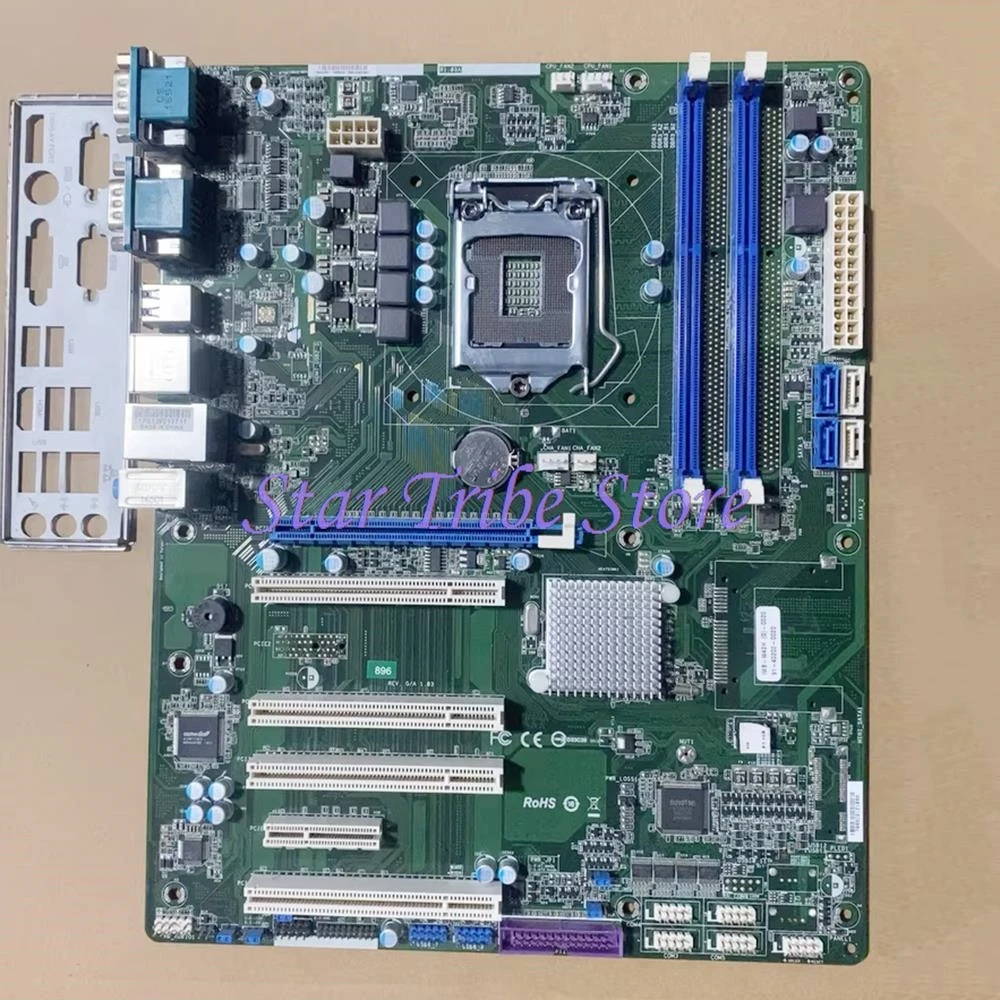 IMB-M42H(G)-0020 Industrial Motherboard ATX Dual-Channel DDR3 1150 H81