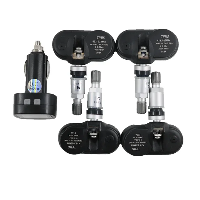 

Solar TPMS Tire Pressure Monitoring System