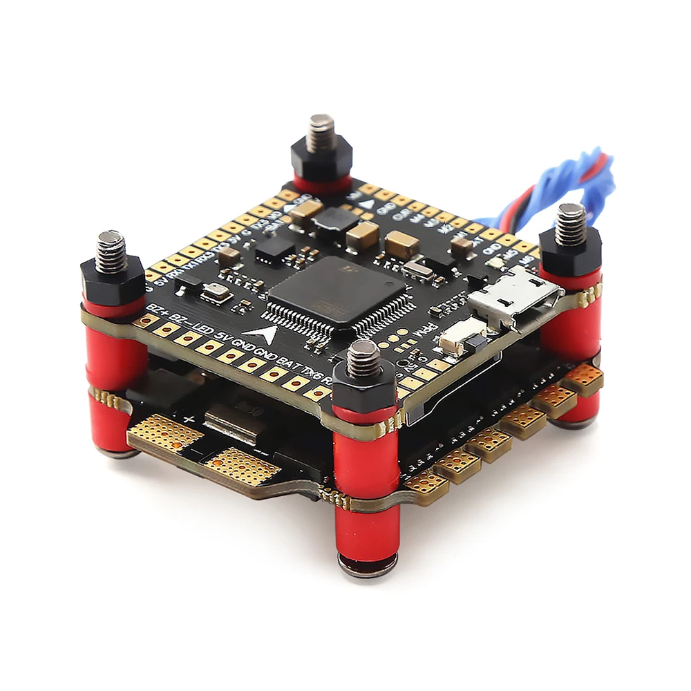 لوحة تحكم في الطيران لطائرة RC بدون طيار ، فرش ESC ، المدمج في مقياس الضغط ، FC ، 9IMOD ، F4 ، V3S Plus ، OSD ، QAV ، ZMR ، 210 ، 230 ، 250 مللي متر