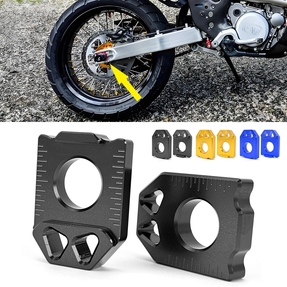 Rear Chain Adjuster…