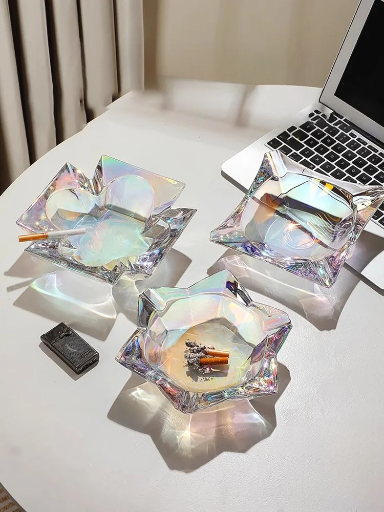 creative-glass-atray-non-slip-home-decorative-atray-simple-modern-sle-prevents-dust-flng-ideal-for-indoor-use