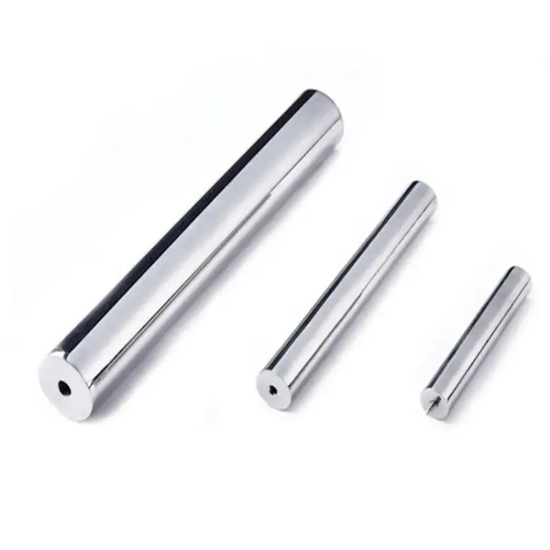 14 X 1 inch neodymium magnetic rod filter, food grade stainless steel tube magnetic separator