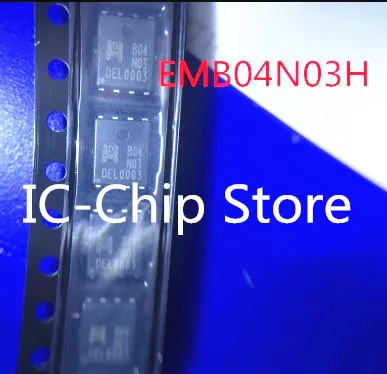 

20PCS~500PCS/LOT EMB04N03H B04N03 DFN New original