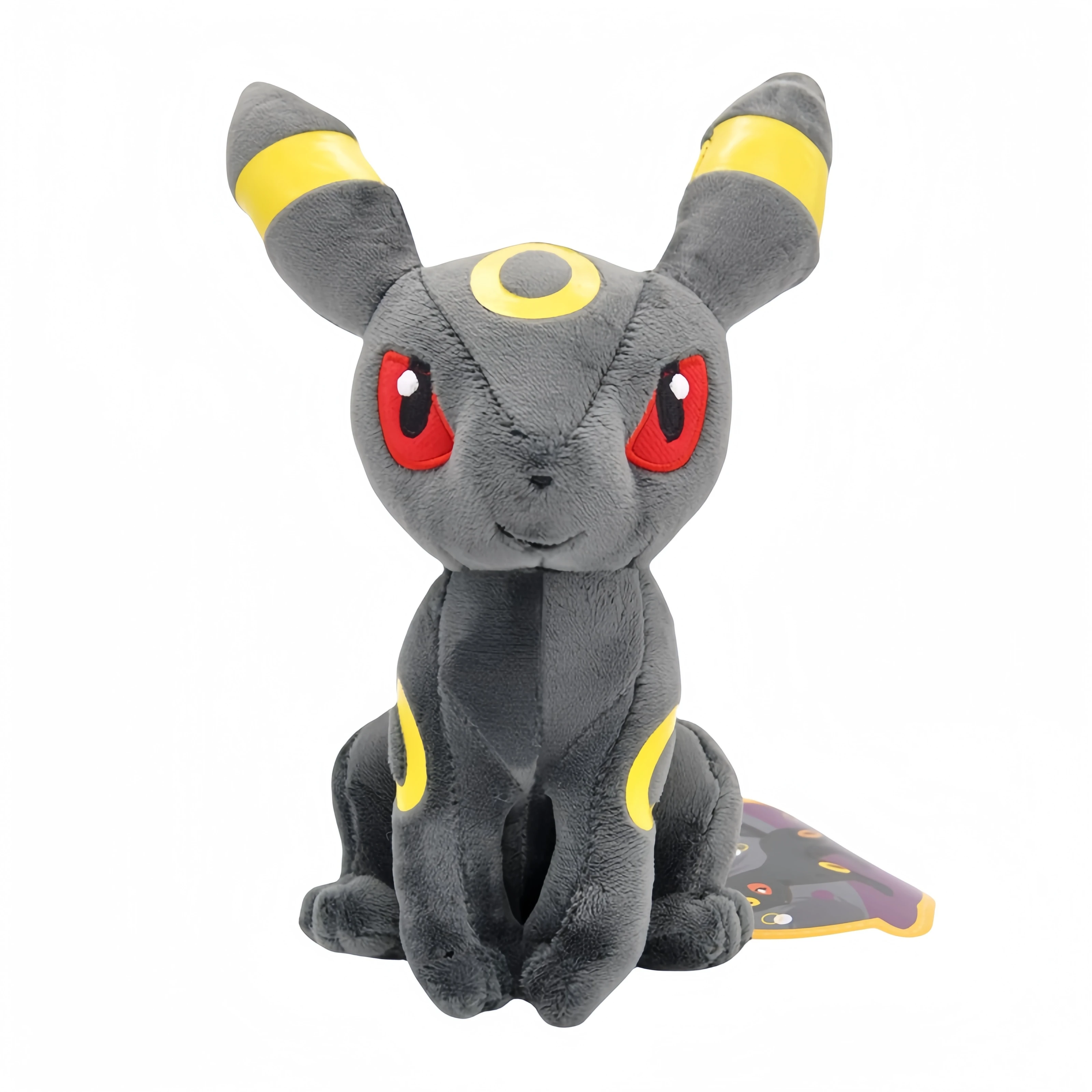 Stand Eevee poupée Pokemon Sylveon Glaceon Leafeon jouets en Peluche Umbreon Vaporeon Flareon Pikachu Peluche poupées en Peluche cadeau de noël pour enfant