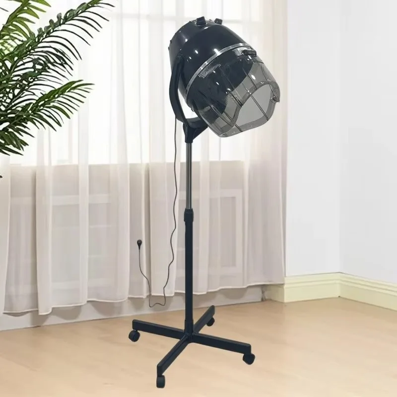 

Adjustable Durable Standing Hair Dryer Processor with Hood Salon Multi-Purpose Hair Styling Tool