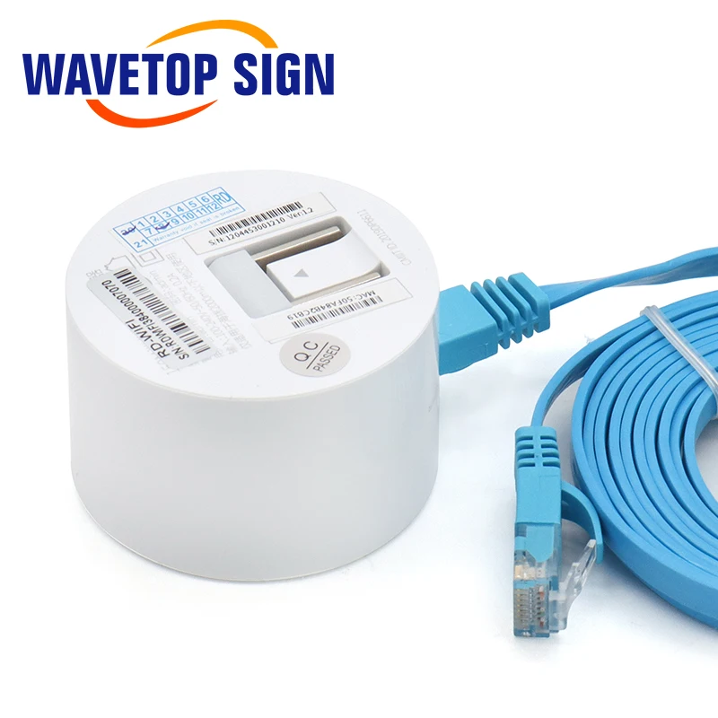 Ruida RD-WIFI Wireless Networking Instructionfor Wireless Operating Handle BWK301R BWK301T for RDC6442G RDC6442S