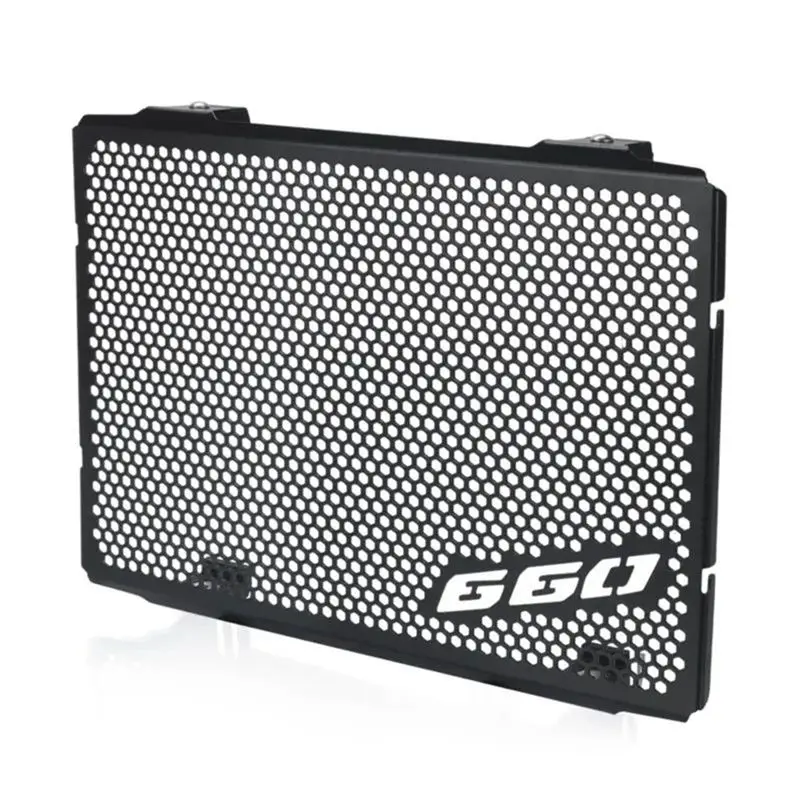 Leading-Edge-Motorcycle Radiator Guard Tank Grille Shield For Daytona 660 2024-2025 Daytona660 Engine Cooler Bezel Protector Mes