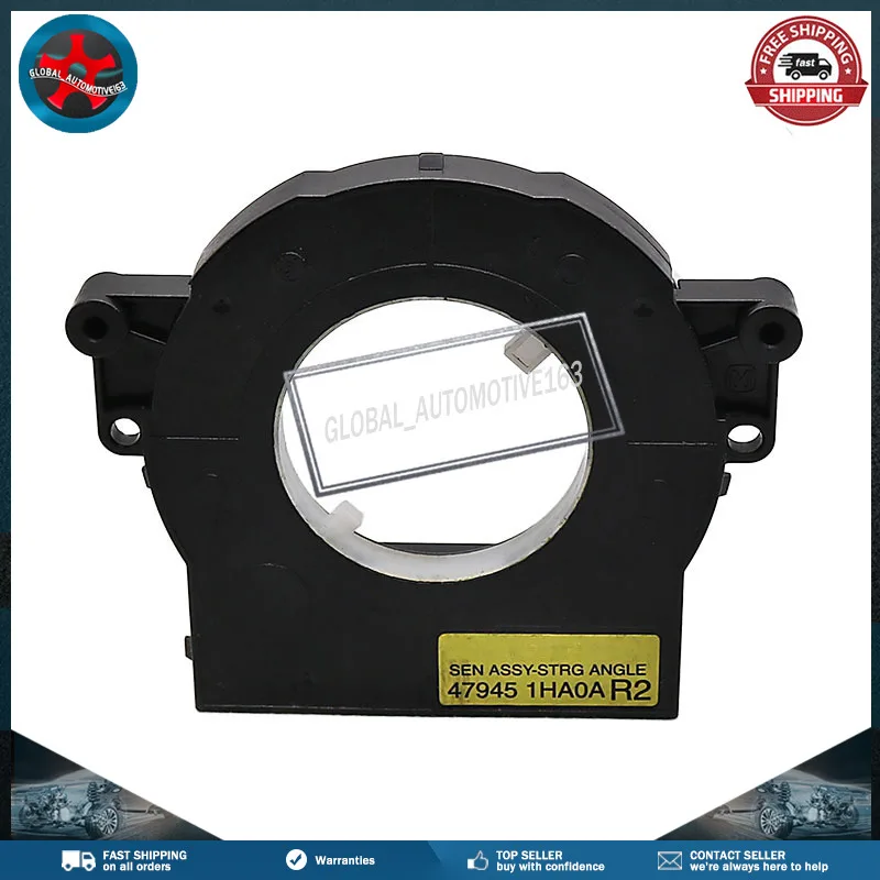 For Nissan Cube Nissan Quest Infiniti G25 Infiniti G37 Infiniti M37 Steering Wheel Angel Sensor 47945-1HA0A