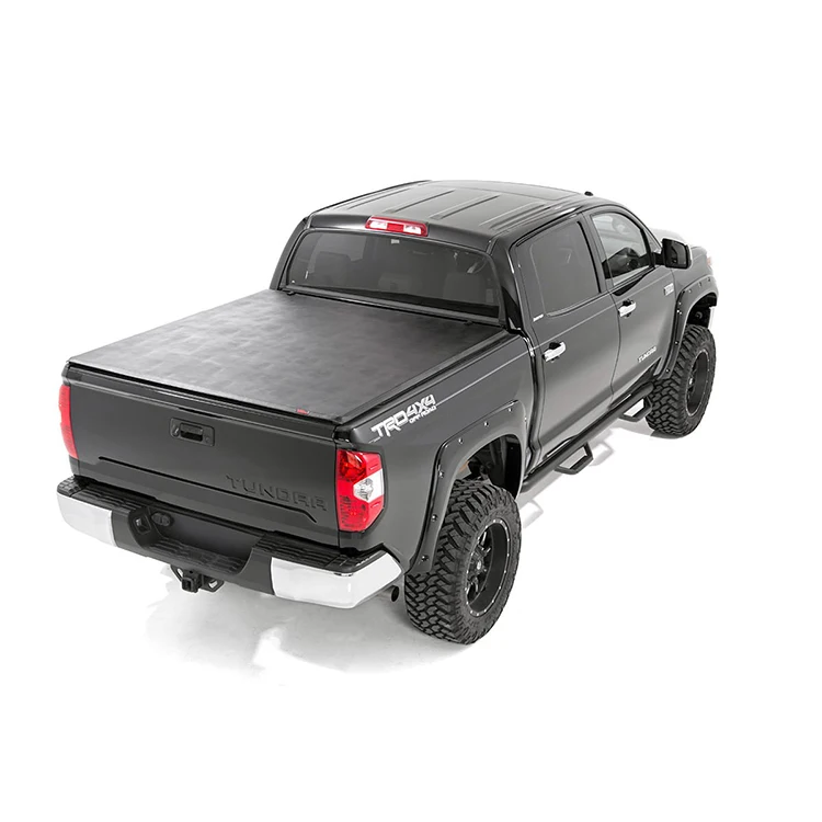 tundra Truck Bed Tonneau Cover for toyota tundra 6