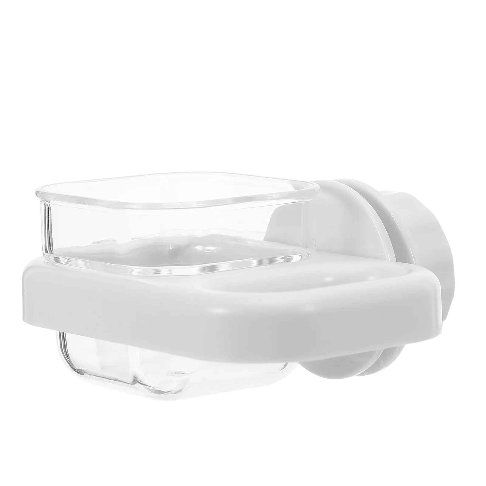 

Automatic Pet Water Dispenser For Bird Cage Dripless Hanging Water Feeder For Parakeets Canaries Chinchillas Rabbits Ferrets