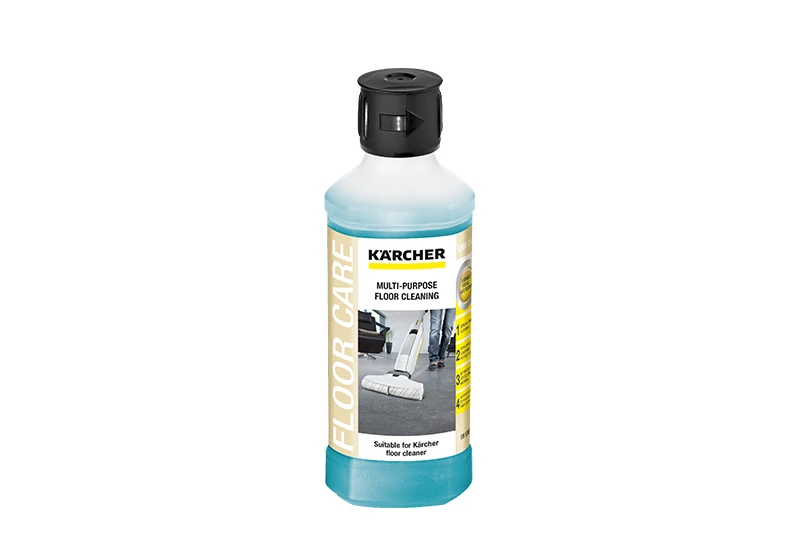 

For multi-purpose floor cleaner Hard floor for universal RM536 cleaning liquid applies BR30.
