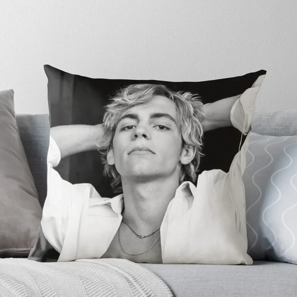 ross lynch Throw Pillow luxury decor home decor items Decorative Cushions For Luxury Sofa Pillow