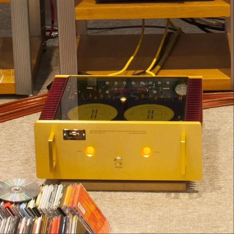 Reference Switzerland Dartzeel NHB108 circuit 140W*2 hifi stereo audio power amplifier With balanced input