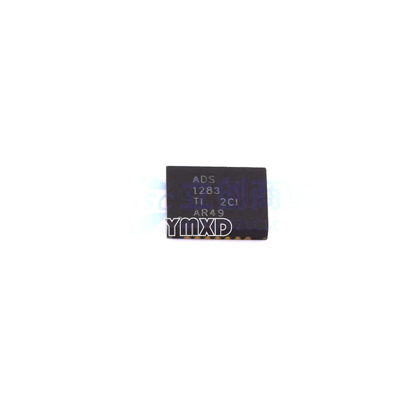 5Pcs/Lot New Original ADS1283IRHFR ADS1283 QFN24   Chip