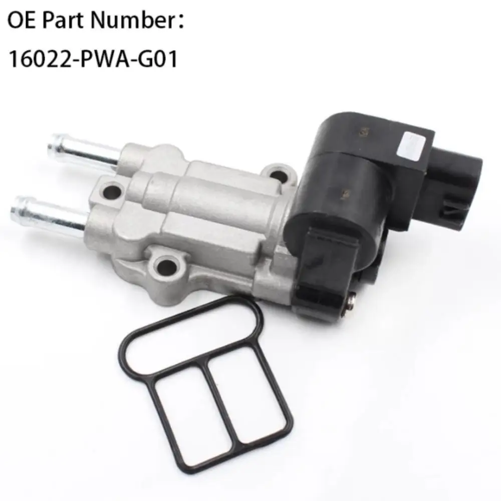 1x IAC Idle Air Control Valve OE 16022-PWA-901 16022-PWA-G01 16022PWA901 222700D040 2227022060 2227022061 2227021010 2227021011