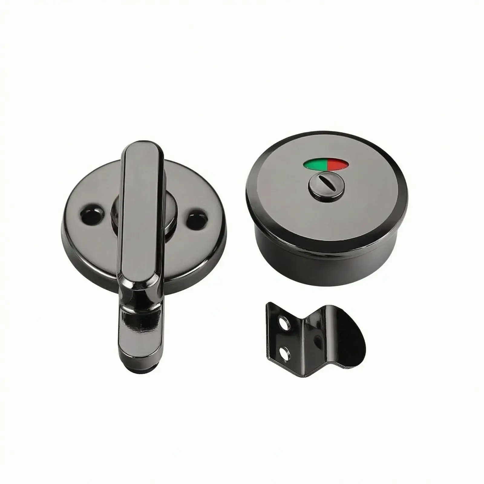 Privacy Indicator Lock Surface Mounted for Commercial Washrooms