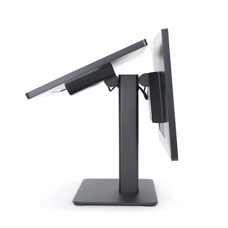 dual-screen export supermarket, catering convenience store supermarket multi-language touch cash register all-in-one machine