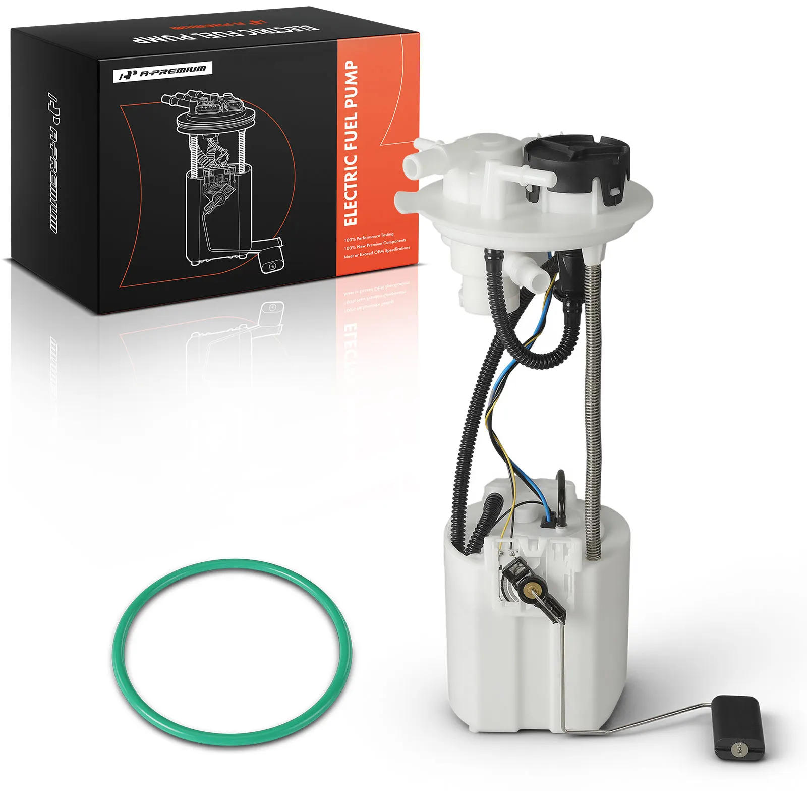 A-Premium Fuel Pump Module Assembly w/ Float & Gasket for Ram 1500 2021-2022