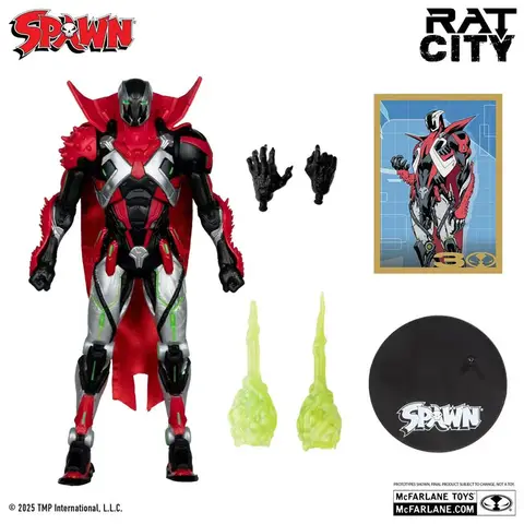 10 best sales स्पॉन मैकफ़ारलेन - №3