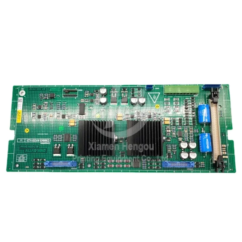 

SVT board C98043-A1231 mother board 91.101.1112 for MO machine