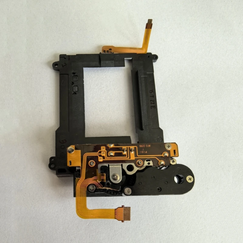For Nikon D750 Shutter Rack DSLR Camera Accessories Without Blade Camera Repair Part Camera Detail Replacement Parts