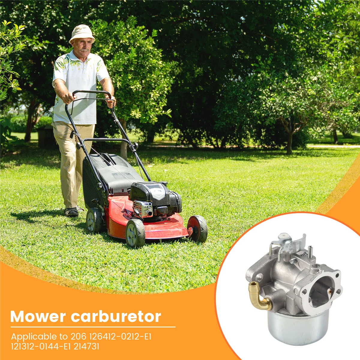 Carburetor Compatib…