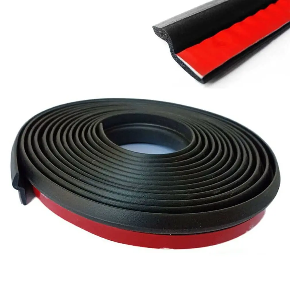 Auto Dichtung Streifen Tür Dichtung Z-Förmigen Auto Tür Dichtung Trim Rand Form Gummi Dichtungs Auto Lärm Isolierung Dichtung für Auto Tür – Detail 8