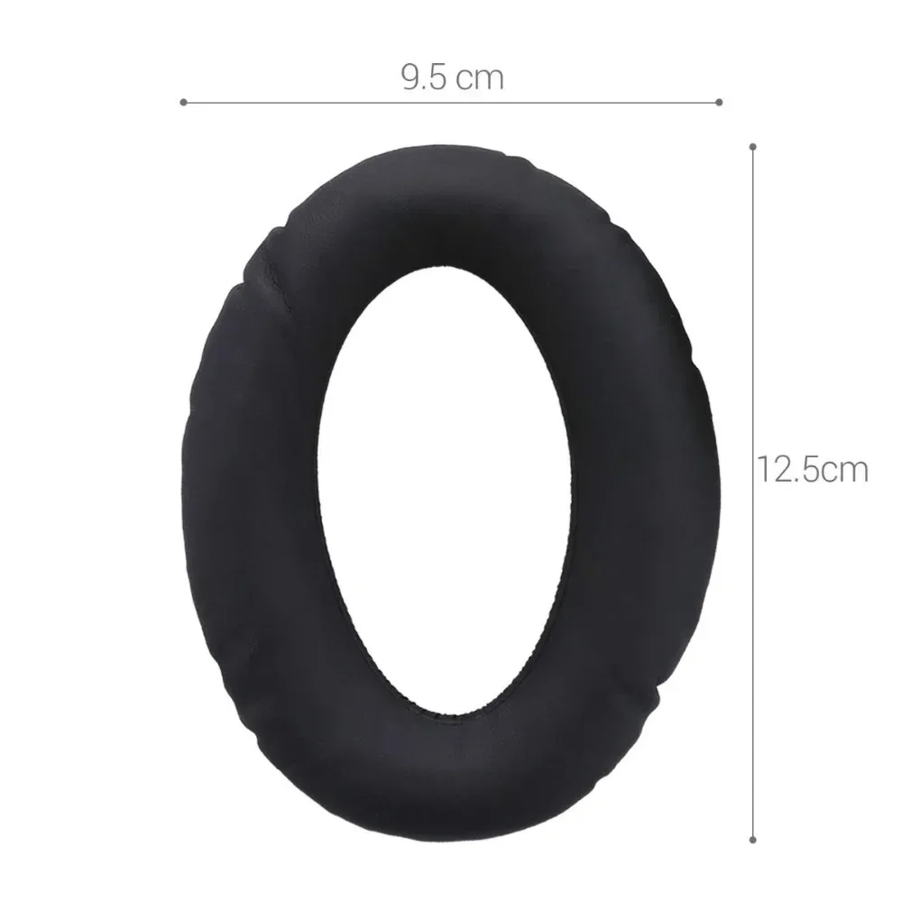 Replacement Ear Pads Earpads Cover Case for S-ennheiser PXC450 PXC350 PC350 HD380 HD380 Pro HME95 HMEC250 Headphones