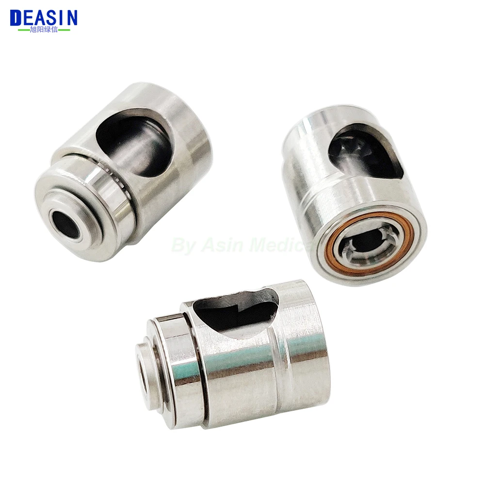 3PCS Dental Cartridge of Push Button Contra Angle  for coxo CX235-13-3 NSK TI-MAX X25/X25L Compatible