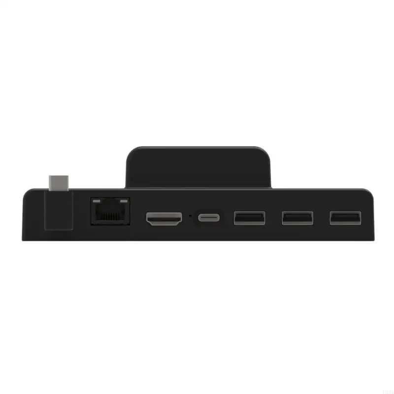 

Док -станция для консоли консоли SteamDeck GigabitEthernet 1000 Мбит / с PD65W HOLDER 193A