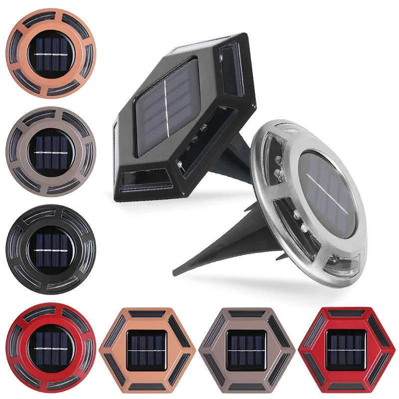 

Stainless Steel SolarLight Outdoor Spotlight Garden Decoration Wall Lamp Led Lights Sunlight Motion Sensor Light