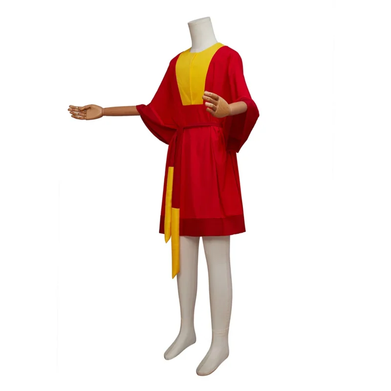 Anime Emperor Kuzco Cosplay Costume King Costume outfits with Hat Halloween Carnival Party Suit King to Hinny Costume Uniform