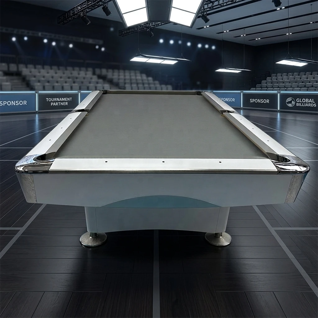 High-performance Billiards Table 9ft Pool Table Professional 9 Ball Pool Table With Automatic Ball Return System