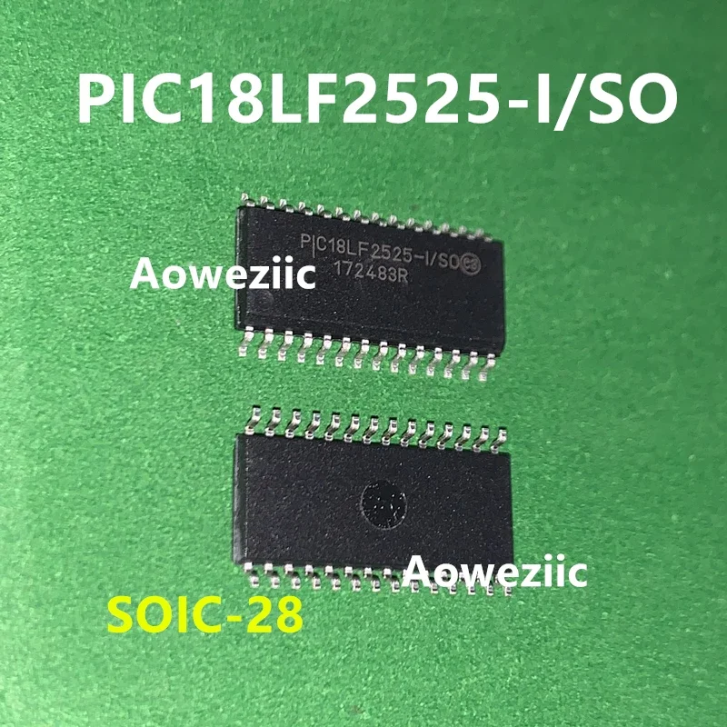 PIC18F2525-I/SO SOIC-28 chip single chip microcomputer IC microprocessor new original