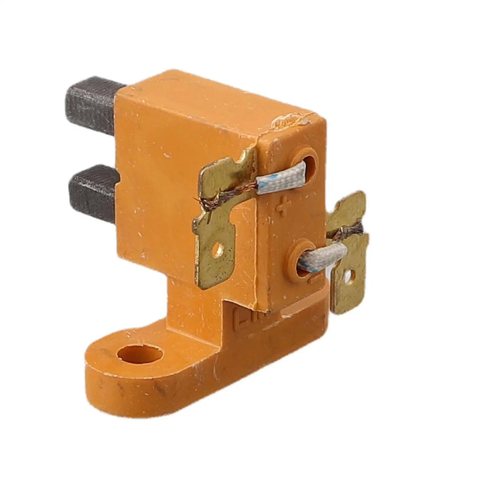 Generator Parts Carbon Brush Holder 168F 188F 2-3KW 5-8KW 1pc Copper Generator Accessories Power Tools Workshop Equipment