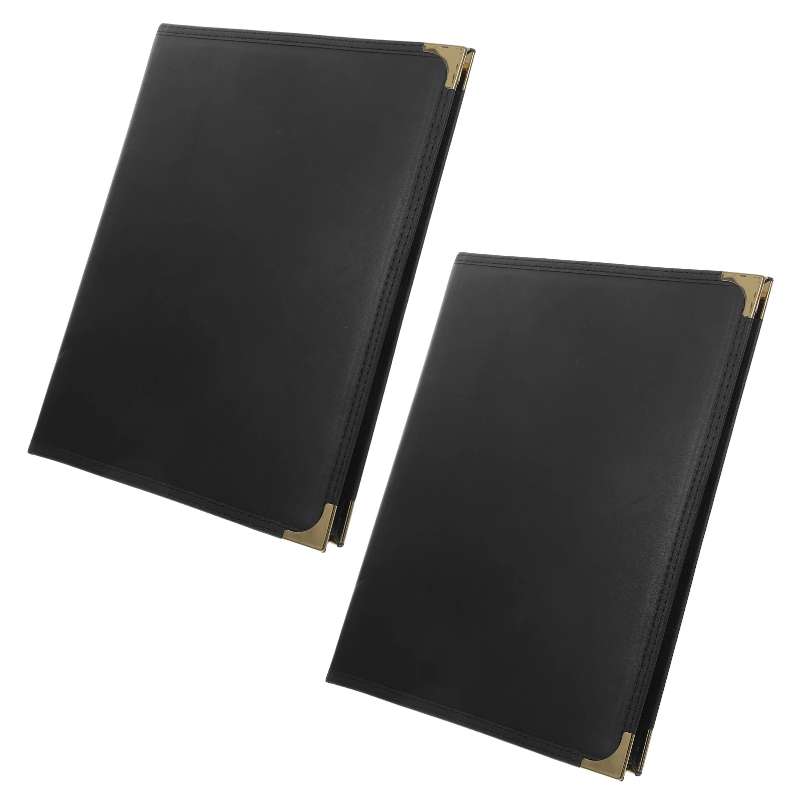 

Menu Holder Clear 3 6-View For Wine Drink Food List Restaurant Pub Bar Use Faux Menu Cover Pvc Protection