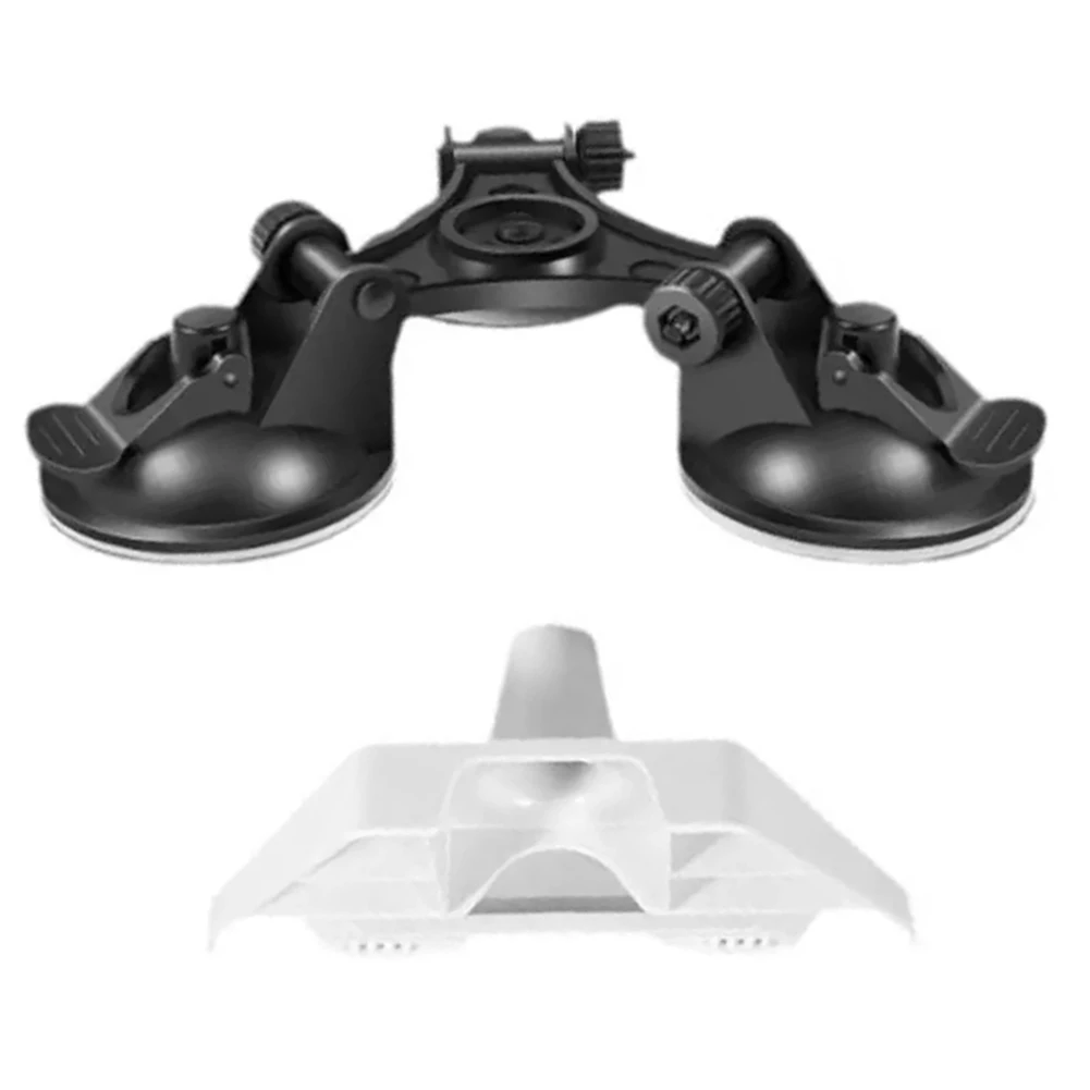 

For Multiple Mounting Positions Roof Window Mount Suction Cup Mount Flexible Mounting Solution Indoor Outdoor Versatility