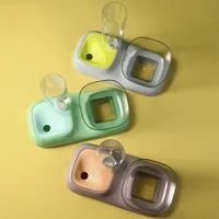 Juego de Cuencos Automáticos para Mascotas