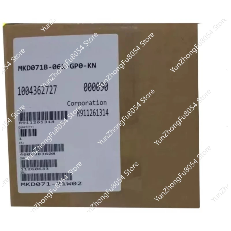 Motor Servo MKD071B-061-GP0-KN