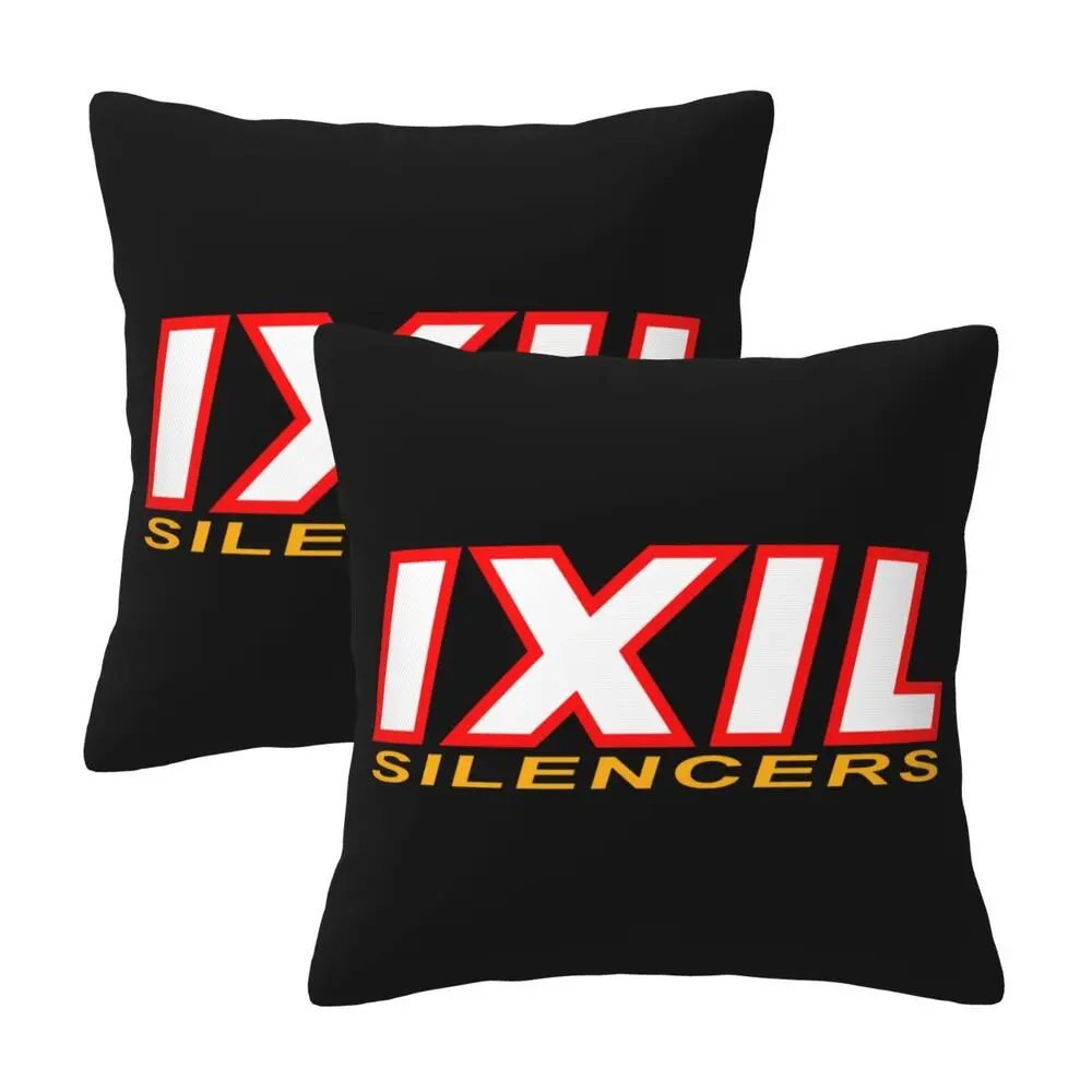 NUEVAS fundas de almohada IXIL de moda Fundas de almohada decorativas suaves y acogedoras 2 piezas
