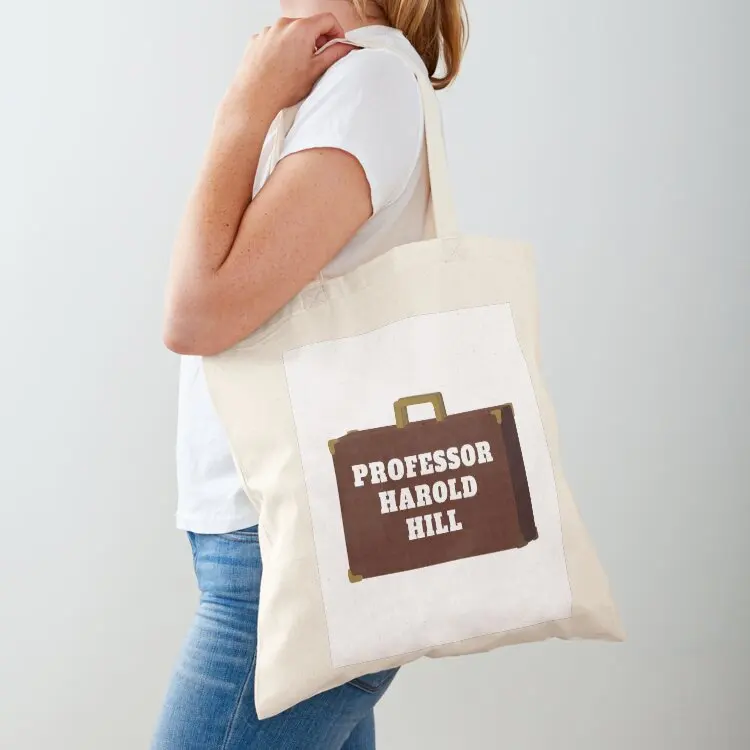 Harold Hill Suitcase Tote Bag tote bag woman shopping bags foldable bags for women bags luxury women
