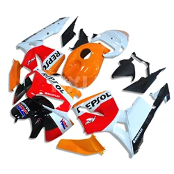 For Honda CBR 600RR 2005 2006 ABS Fairng Set CBR 600 RR 05 06 Aftermarket ABS Plastic Fairings Body Parts Kit