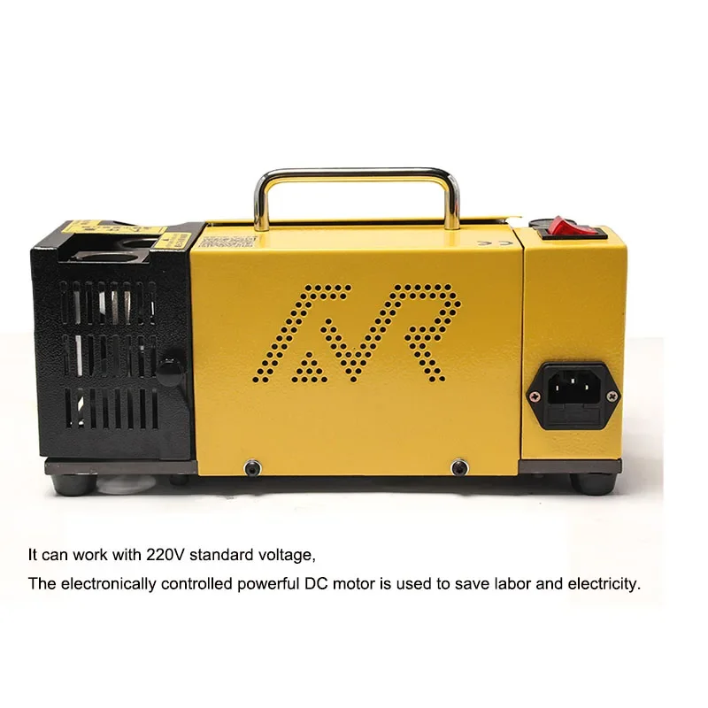 Drill Bit Grinder Grinding Drill Bit Artifact Twist Drill Sharpener MR-Z1311 Grinder With Grinding 3-15mm