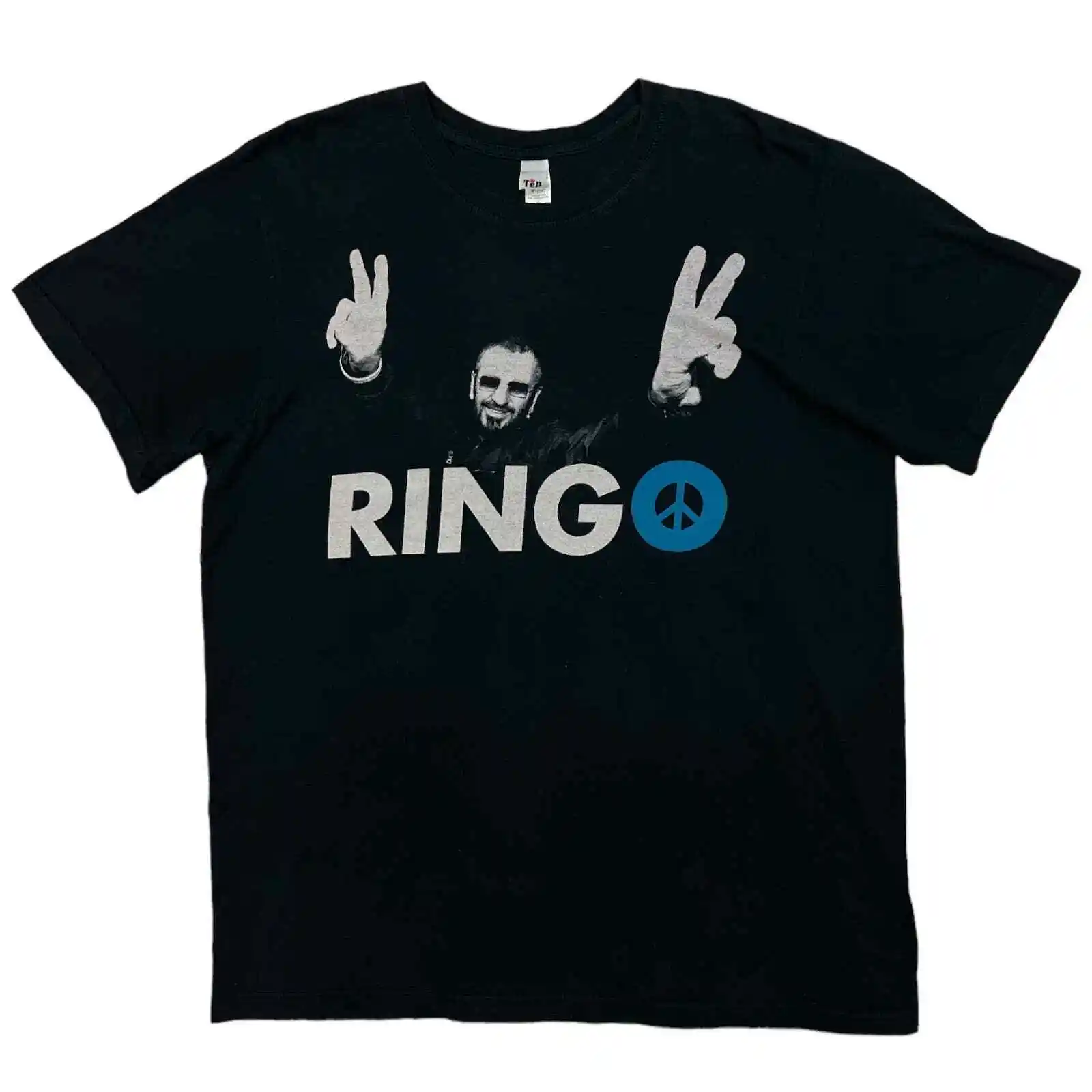 Vintage 2008 Ringo Starr Tour Tee