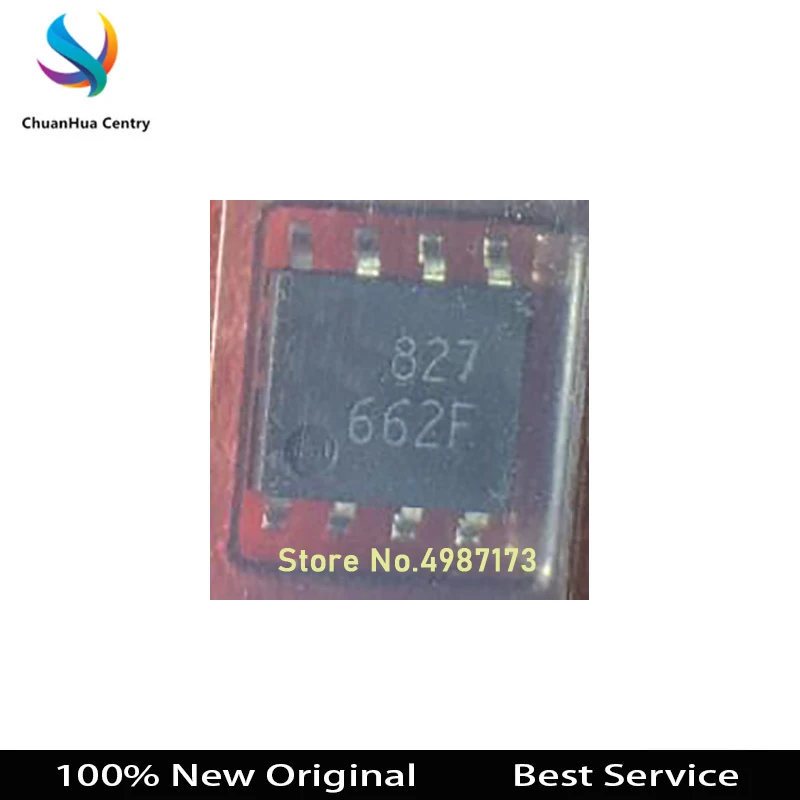 

20 Pcs/Lot MM1662FHBE SOP8 100% New Original In Stock