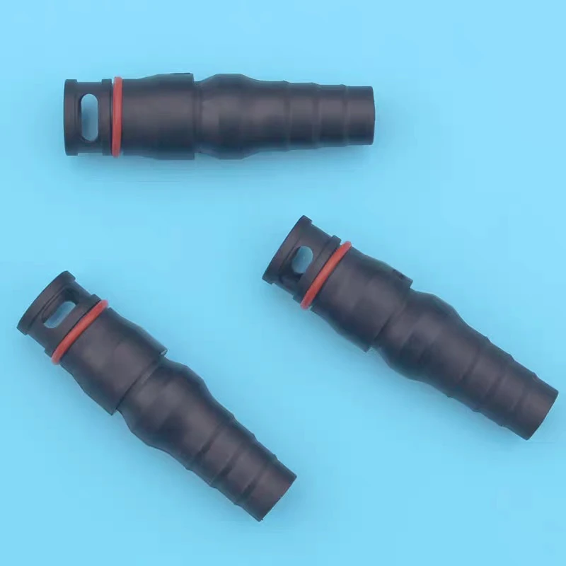Replacement Hose Pipe Connector Compatible with Injector 07 Electrostatic Powder Spraying Spareparts
