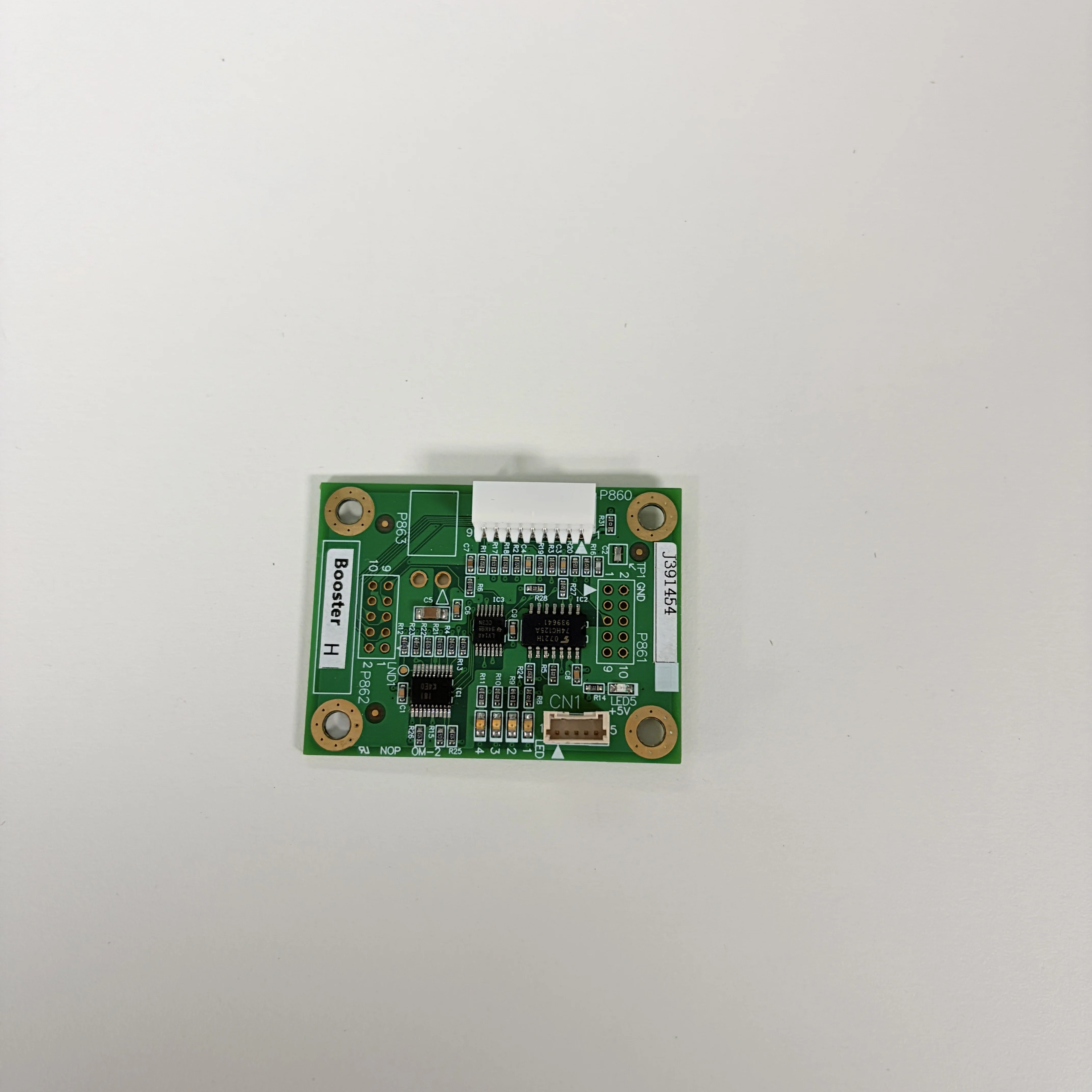 

J391454 Booster H ДЛЯ NORITSU QSS3704/7700 Minilab Запасная часть Pcb