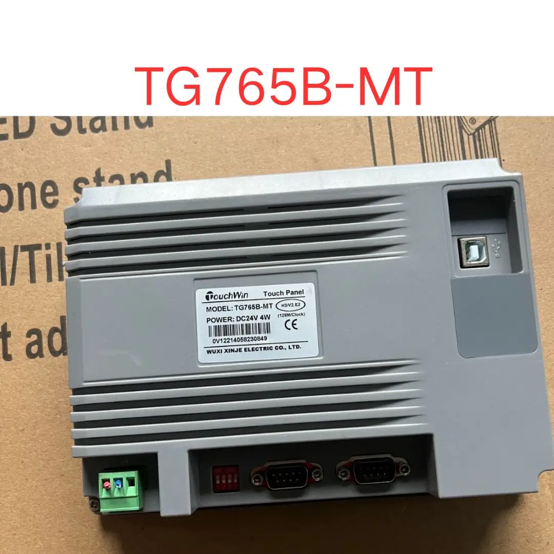 used TG765B-MT touch screen test OK Fast shipping