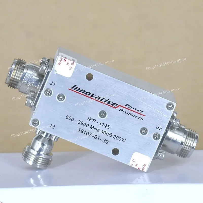 HFCT High Frequency Current Transformer 24-65mm Split Core PD Sensor for Cable Partial Discharge Detection IP68